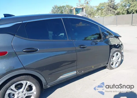 2021 Chevrolet Bolt Ev Fwd Lt из США, поврежденный, VIN 1G1FY6S05M4107619